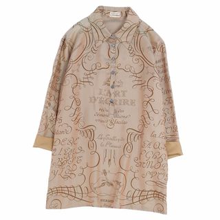 エルメス スカーフ シャツ/ブラウス(レディース/長袖)の通販 52点