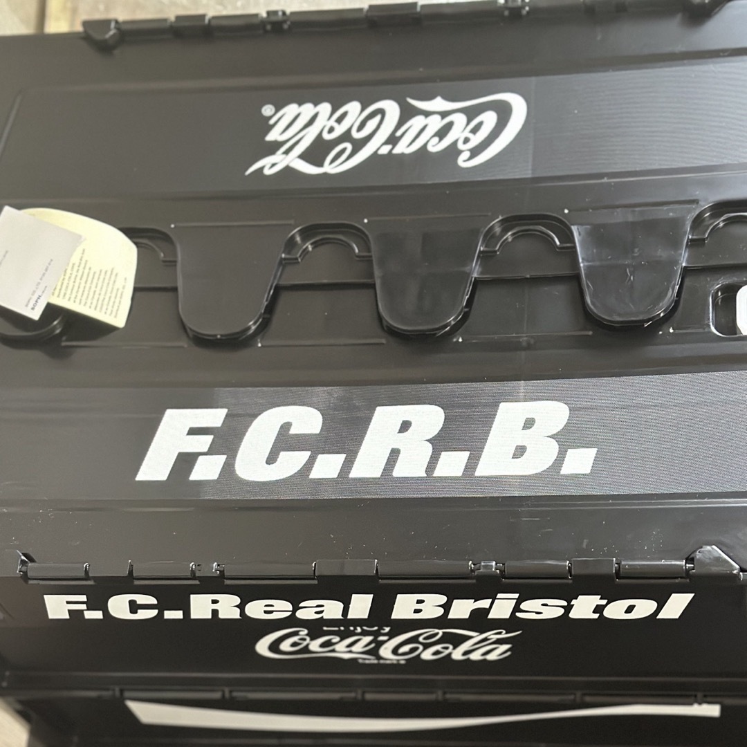 肌触りがいい FCRB コンテナボックス コカコーラ ケース/ボックス