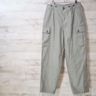 ワークパンツ/カーゴパンツNIGEL CABOURN WOMAN 1960ファティーグ