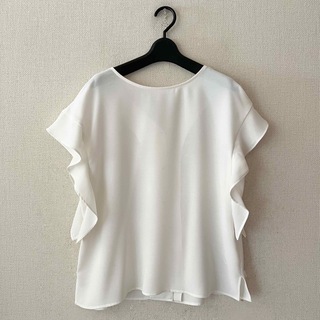 ルクールブラン(le.coeur blanc)のルクールブラン♡デザインシャツ(シャツ/ブラウス(半袖/袖なし))