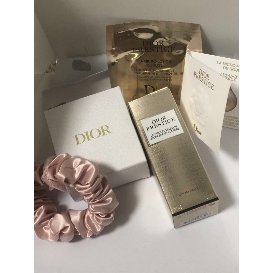 Dior(ディオール)のディオール　プレステージ　化粧下地　日焼け止め コスメ/美容のベースメイク/化粧品(化粧下地)の商品写真