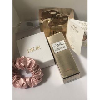 ディオール(Dior)のディオール　プレステージ　化粧下地　日焼け止め(化粧下地)