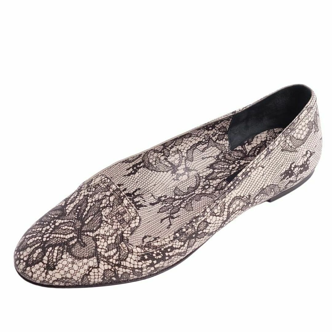 美品 Dolce&Gabbana レディース 36 パンプス 靴 ブラック-