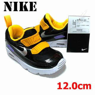 ナイキ(NIKE)の<新品> NIKE ナイキ 12㎝ AIR MAX TINY 90 エアマックス(スニーカー)