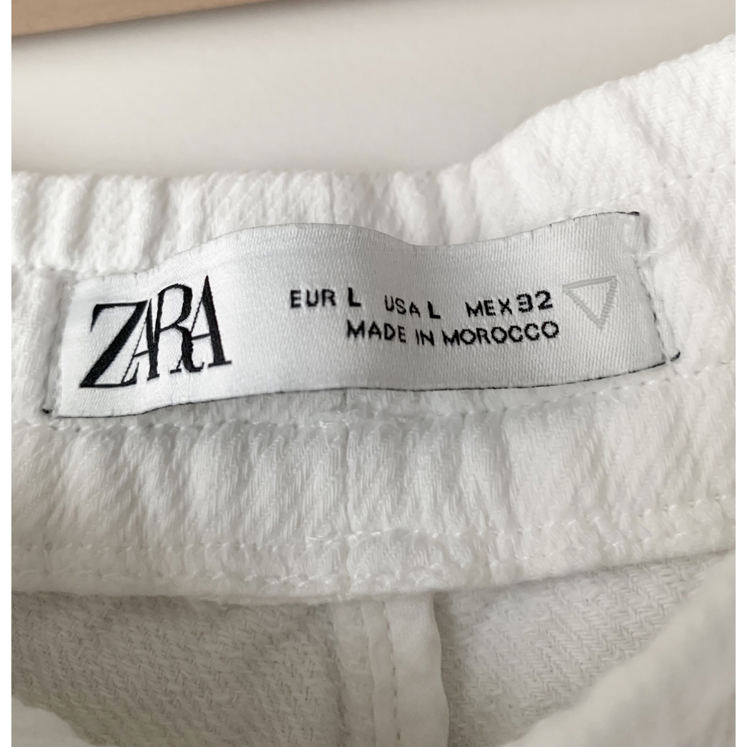 ZARA(ザラ)の未使用 ZARA ザラ ハーフパンツ ショートパンツ メンズ  メンズのパンツ(ショートパンツ)の商品写真