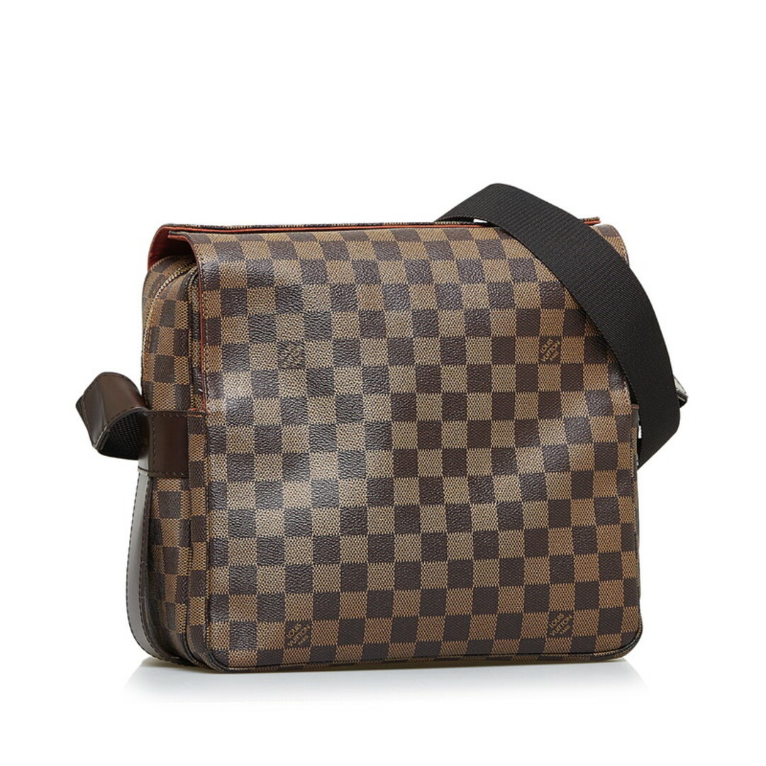 LOUIS VUITTON ルイヴィトン　ダミエ　ナヴィグリオ　N45255　ショルダーバッグ