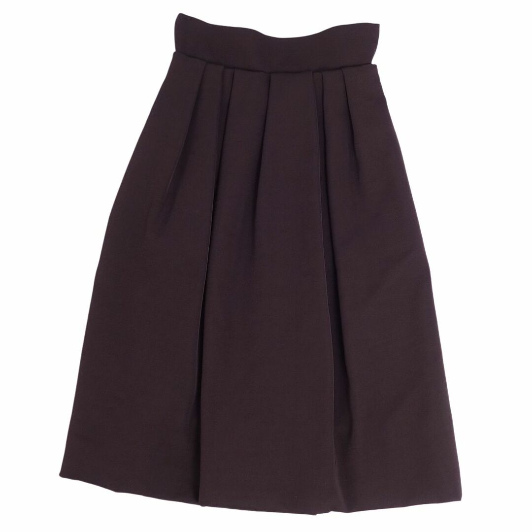 美品 ジルサンダー JIL SANDER スカート フレアスカート ひざ丈 美品 ジルサンダー JIL SANDER スカート フレアスカート ひざ丈