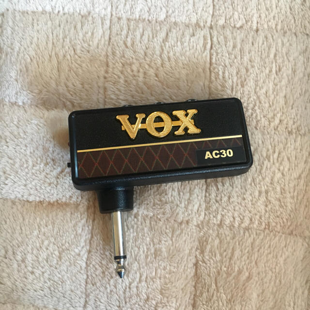 VOX(ヴォックス)のvox ヘッドフォンアンプ スマホ/家電/カメラのオーディオ機器(アンプ)の商品写真