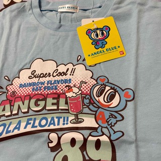 angelblue - 新品 エンジェルブルー Tシャツ 100の通販 by ちー's