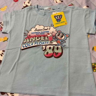 angelblue - 新品 エンジェルブルー Tシャツ 100の通販 by ちー's shop ...