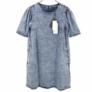 『ARMANI』 / アルマーニ ニット ワンピース XSサイズ 新品未使用