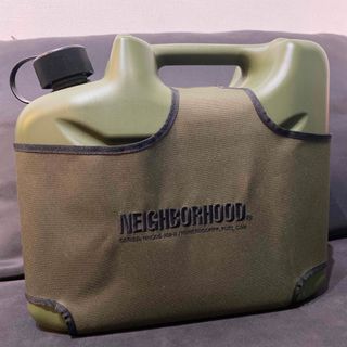 ネイバーフッド(NEIGHBORHOOD)の未使用　neighborhood FUELTANK 灯油缶(ストーブ/コンロ)