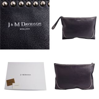 J&M DAVIDSON - 極美品 ジェイアンドエムデヴィッドソン J&M DAVIDSON