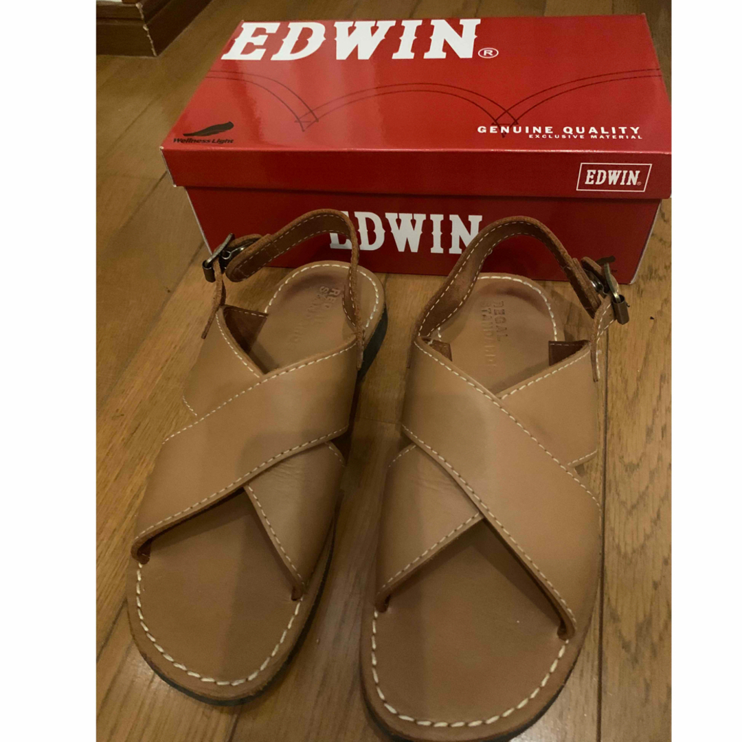 EDWIN(エドウィン)のサンダル　  EDWIN メンズの靴/シューズ(サンダル)の商品写真