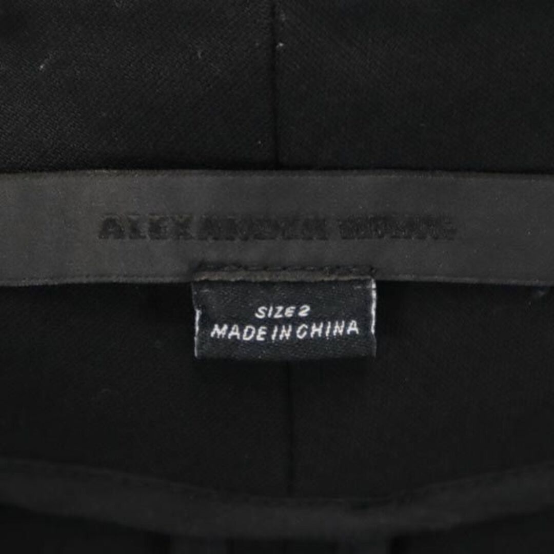 Alexander Wang - アレキサンダーワン ショートパンツ 2 ブラック