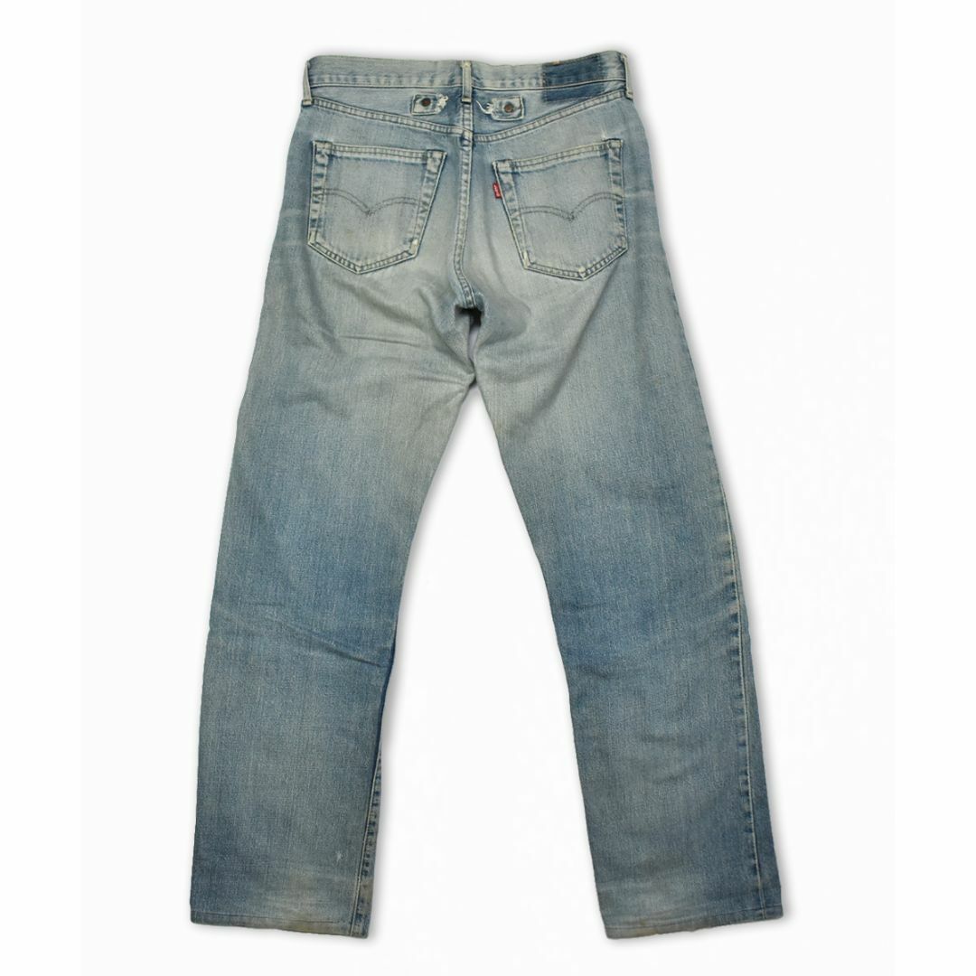 Levi's リーバイス 701XX 日本製復刻 デニム ビッグE 赤耳 W33