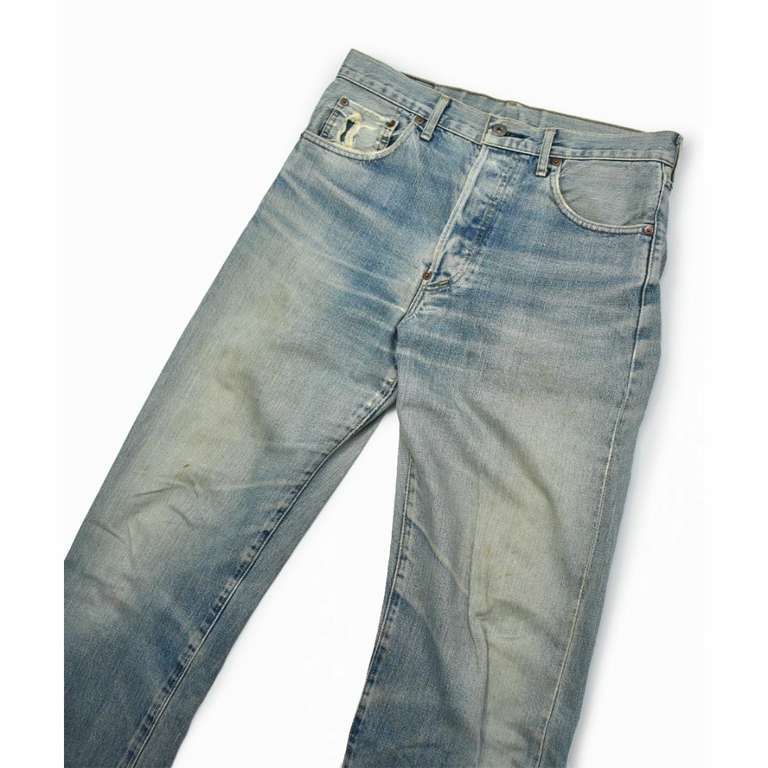 Levi's リーバイス 701XX 日本製復刻 デニム ビッグE 赤耳 W33