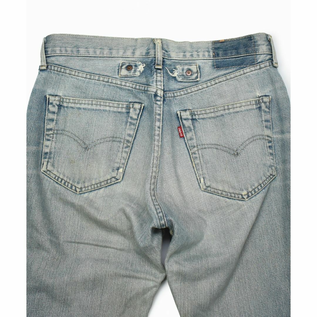 Levi's リーバイス 701XX 日本製復刻 デニム ビッグE 赤耳 W33