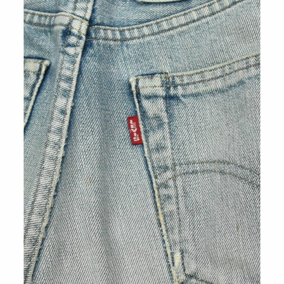 Levi's リーバイス 701XX 日本製復刻 デニム ビッグE 赤耳 W33