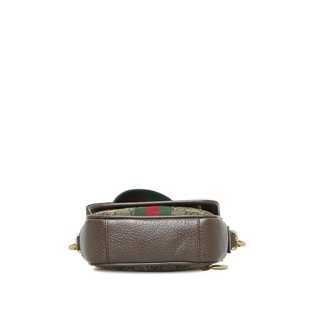 Gucci - 美品 グッチ GGキャンバス カモフラ シェリーライン×PALACE