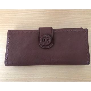 ゲンテン(genten)の★ゲンテン genten 長財布★【美品】(財布)