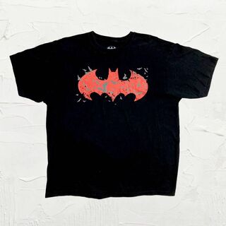 ディーシー(DC)のMTB  Tシャツ ビンテージ 古着 黒 バットマン　DCコミック　レアカラー(Tシャツ/カットソー(半袖/袖なし))