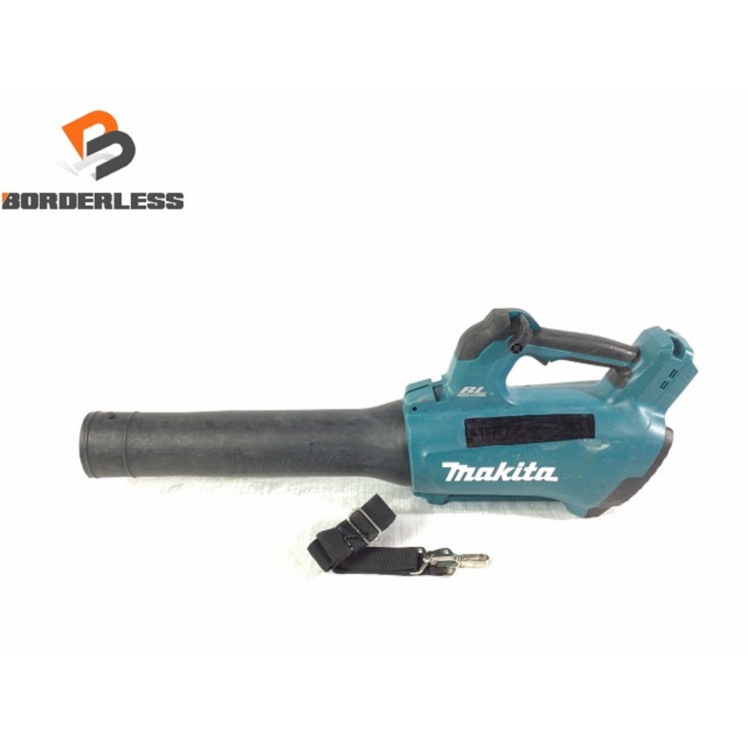 Makita - ☆中古品☆ マキタ 18V 充電式ブロワ MUB184D 本体のみ