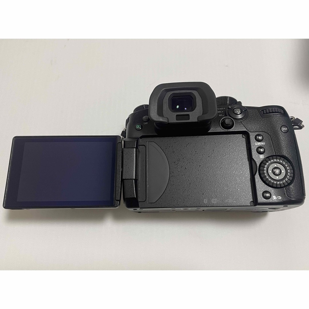 Panasonic(パナソニック)のPanasonic GH5 美品 スマホ/家電/カメラのカメラ(ミラーレス一眼)の商品写真