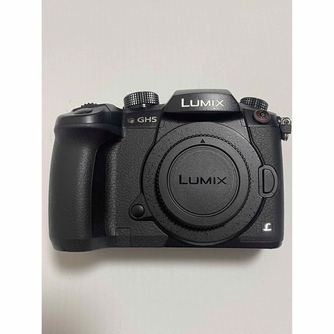 Panasonic(パナソニック)のPanasonic GH5 美品 スマホ/家電/カメラのカメラ(ミラーレス一眼)の商品写真