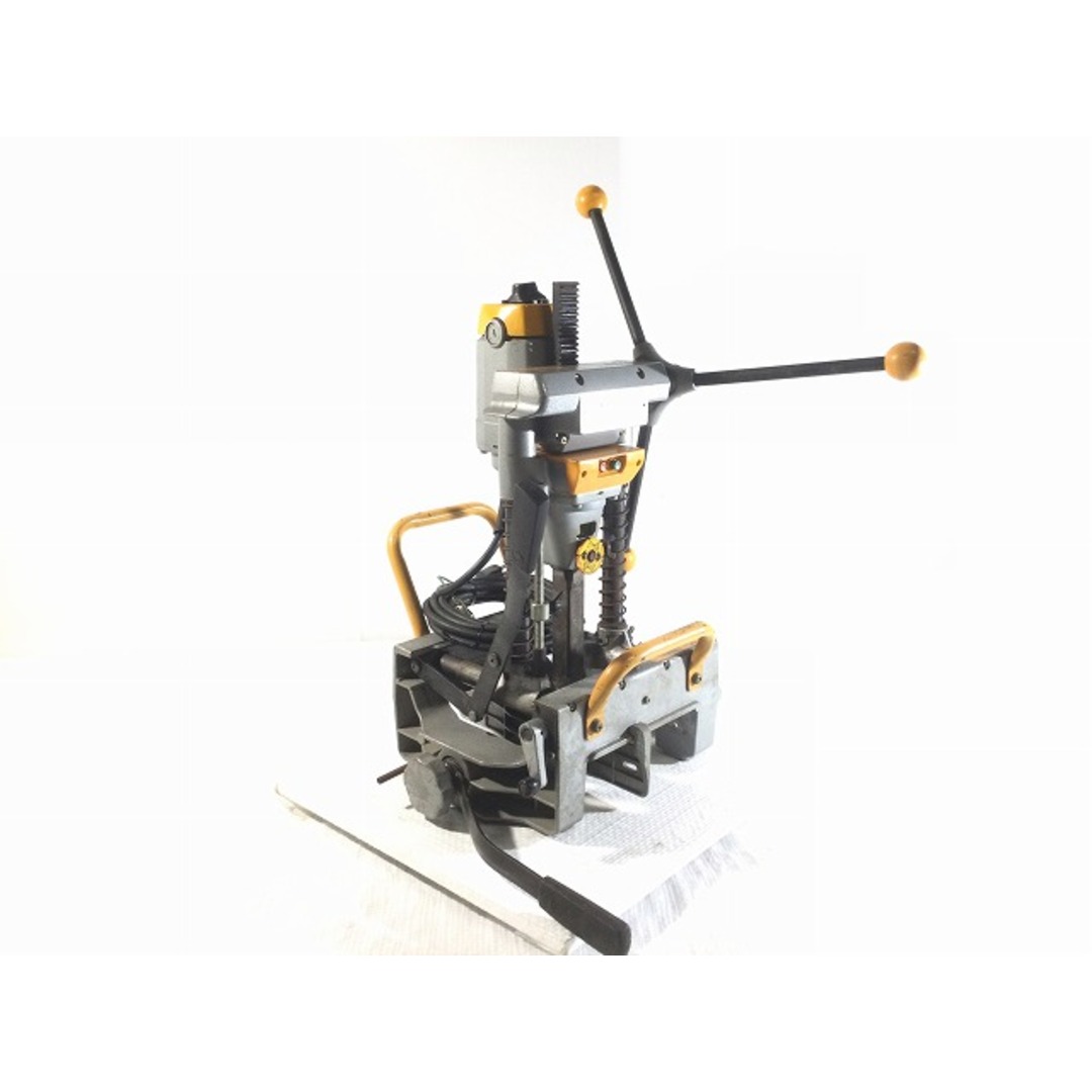 ☆中古品☆makita マキタ 100V 手動カクノミ 7303 手動角ノミ 手動角のみ 手動かくのみ 木材加工 大工道具 電動工具 73833