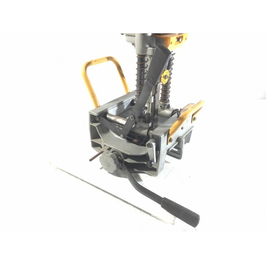 ☆中古品☆makita マキタ 100V 手動カクノミ 7303 手動角ノミ 手動角のみ 手動かくのみ 木材加工 大工道具 電動工具 73833
