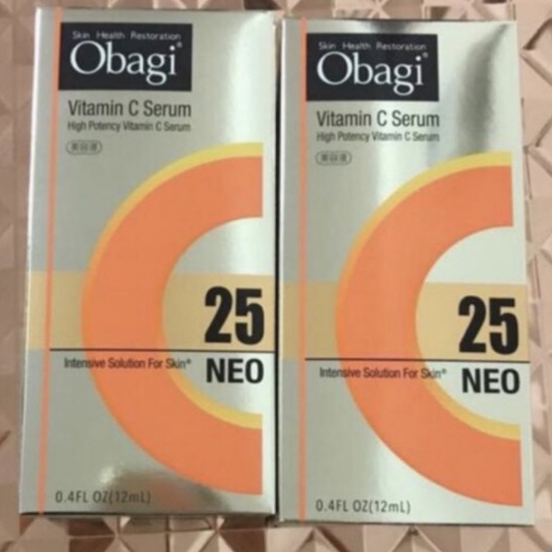 オバジ　Obagi  C25 セラムネオ 12ml　②