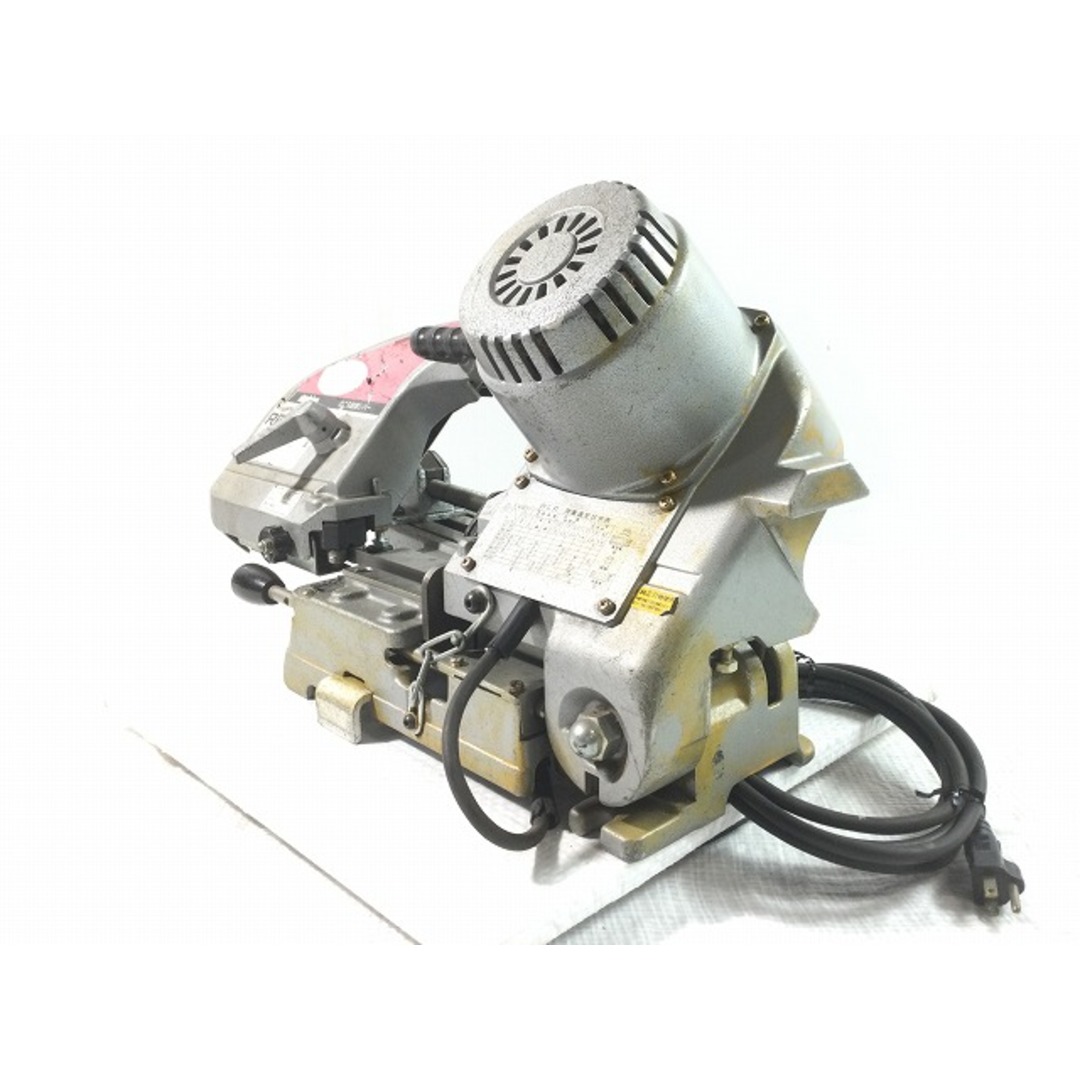 ☆品☆shindaiwa 新ダイワ バンドソー RB120FV 100V 帯鋸切断機 ☆品☆shindaiwa 新ダイワ バンドソー RB120FV 100V 帯鋸切断機