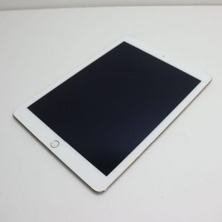 アップル(Apple)の新品同様 SOFTBANK iPad Air 2 64GB ゴールド (タブレット)