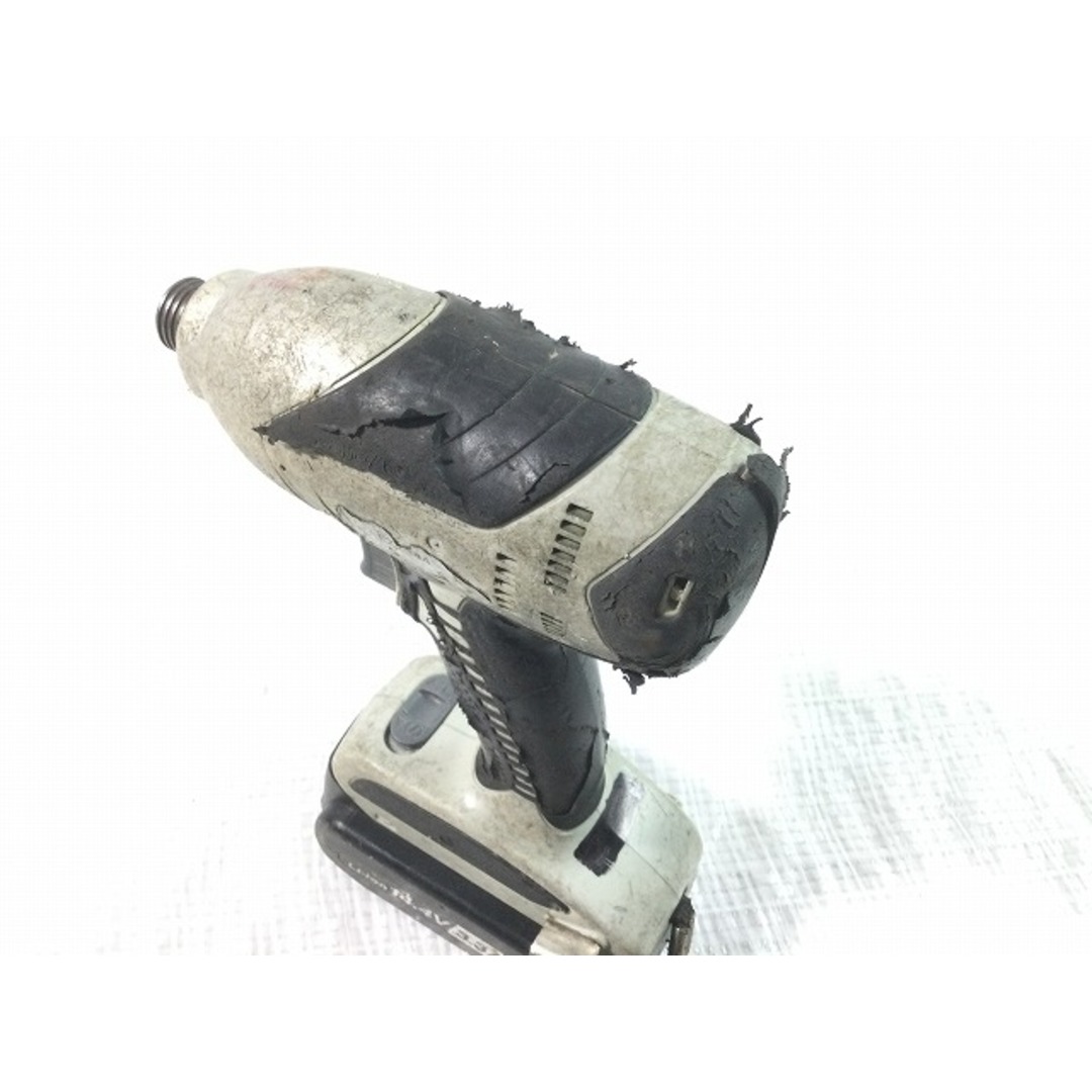 ☆中古品☆Panasonic パナソニック 14.4V充電インパクト ☆中古品☆Panasonic パナソニック 14.4V充電インパクト