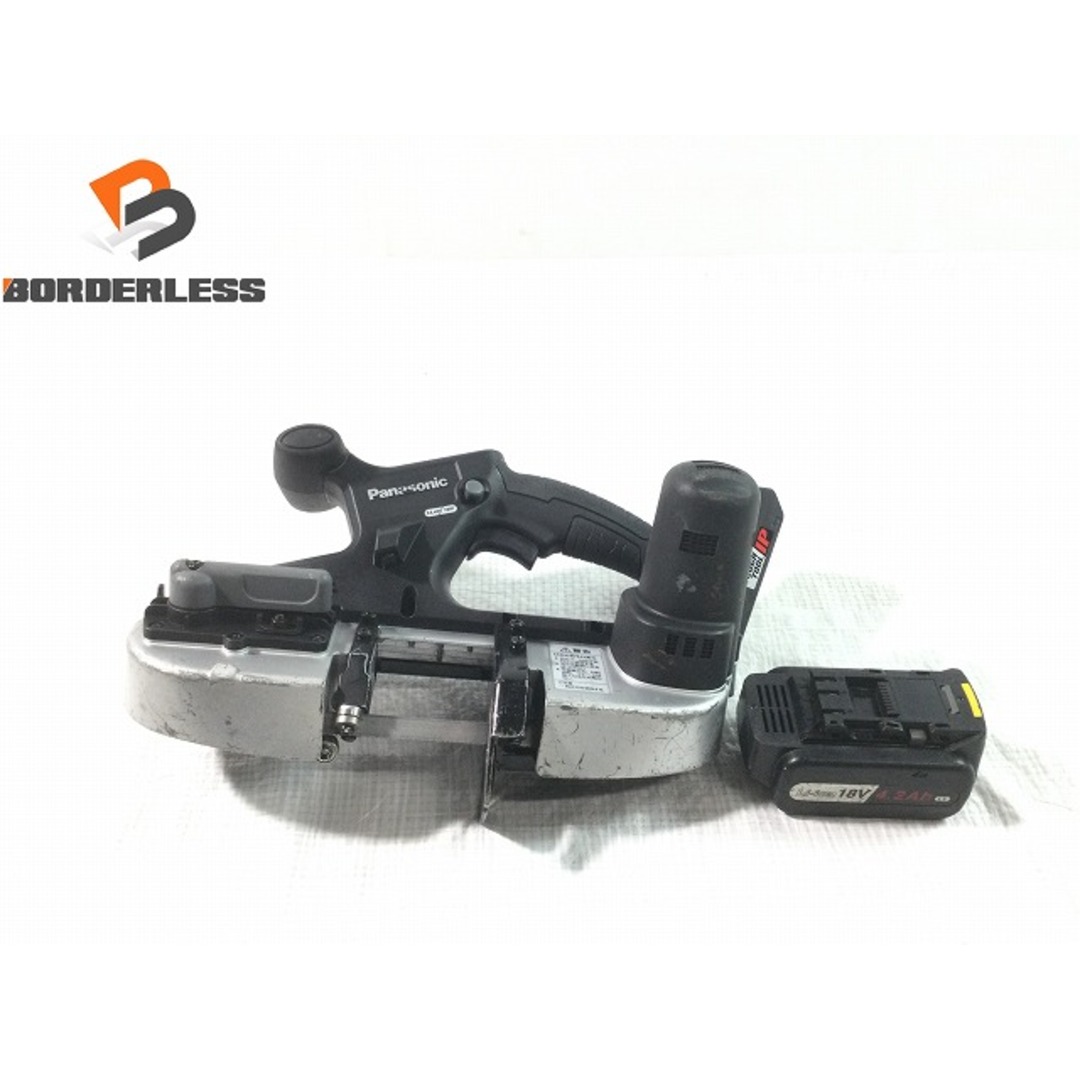 Panasonic - ☆中古品☆Panasonic パナソニック 14.4V/18V Panasonic - ☆中古品☆Panasonic パナソニック 14.4V/18V