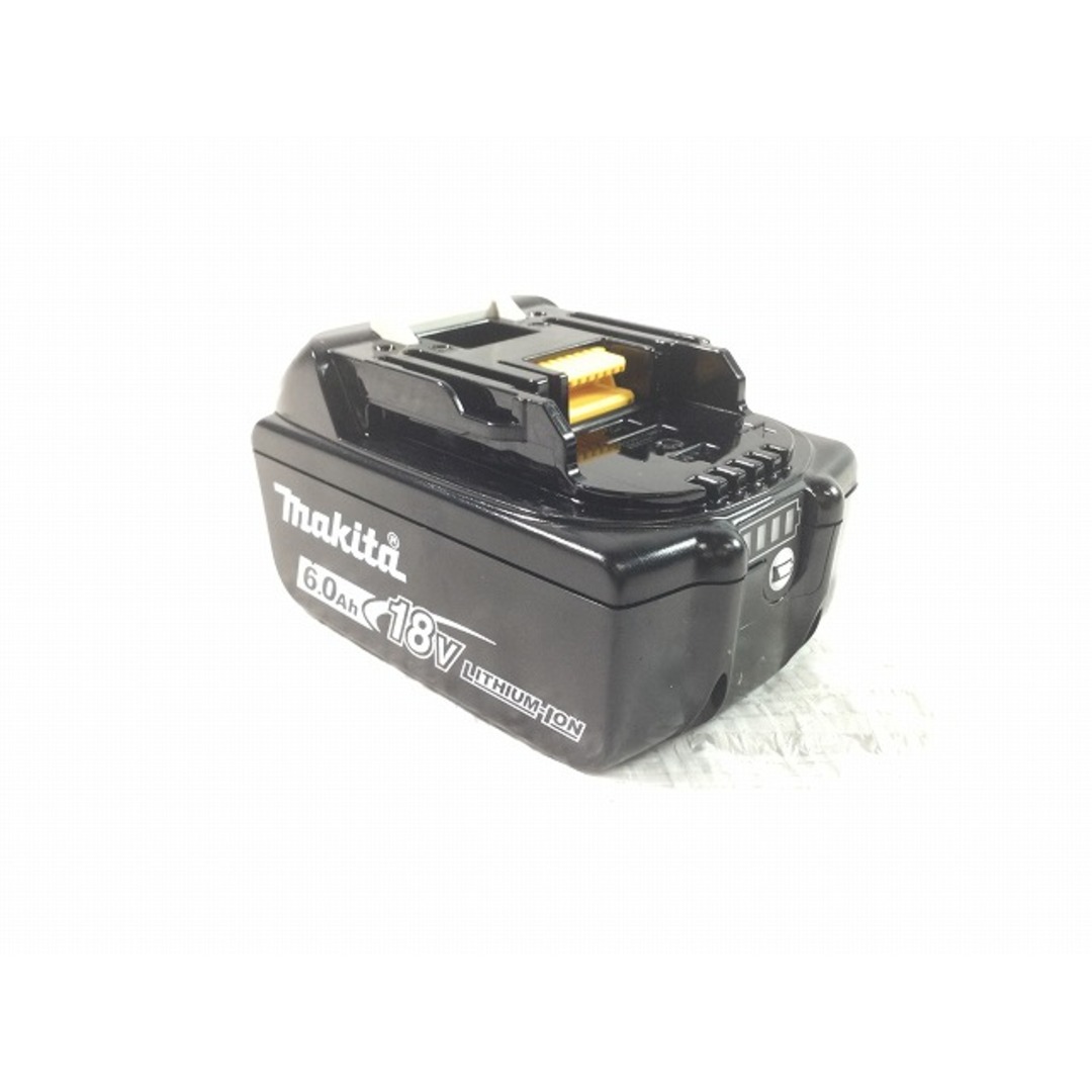 ☆美品☆makita マキタ 18V 6.0Ah 純正リチウムイオンバッテリー BL1860B リチウムイオン電池 74506 5