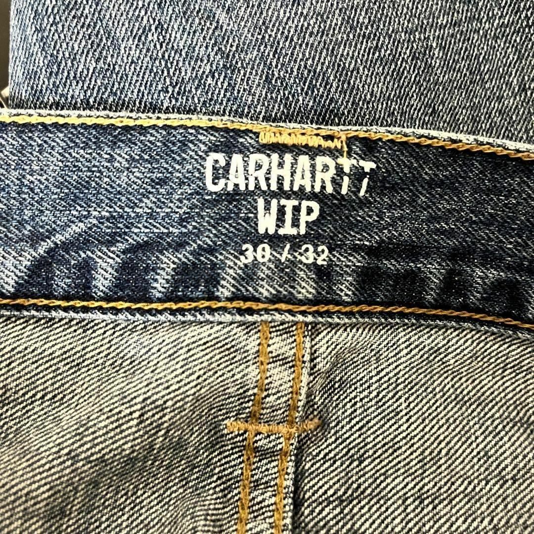 Carhartt WIP Klondike カスタムデニムパンツ