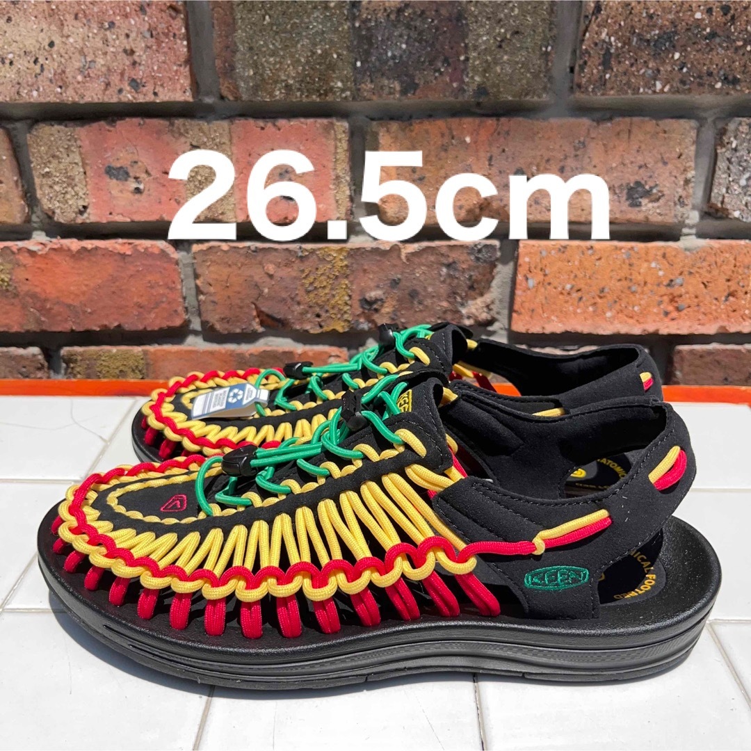 KEEN ユニーク 【 25.5 cm 】新品未使用品 タグ付き