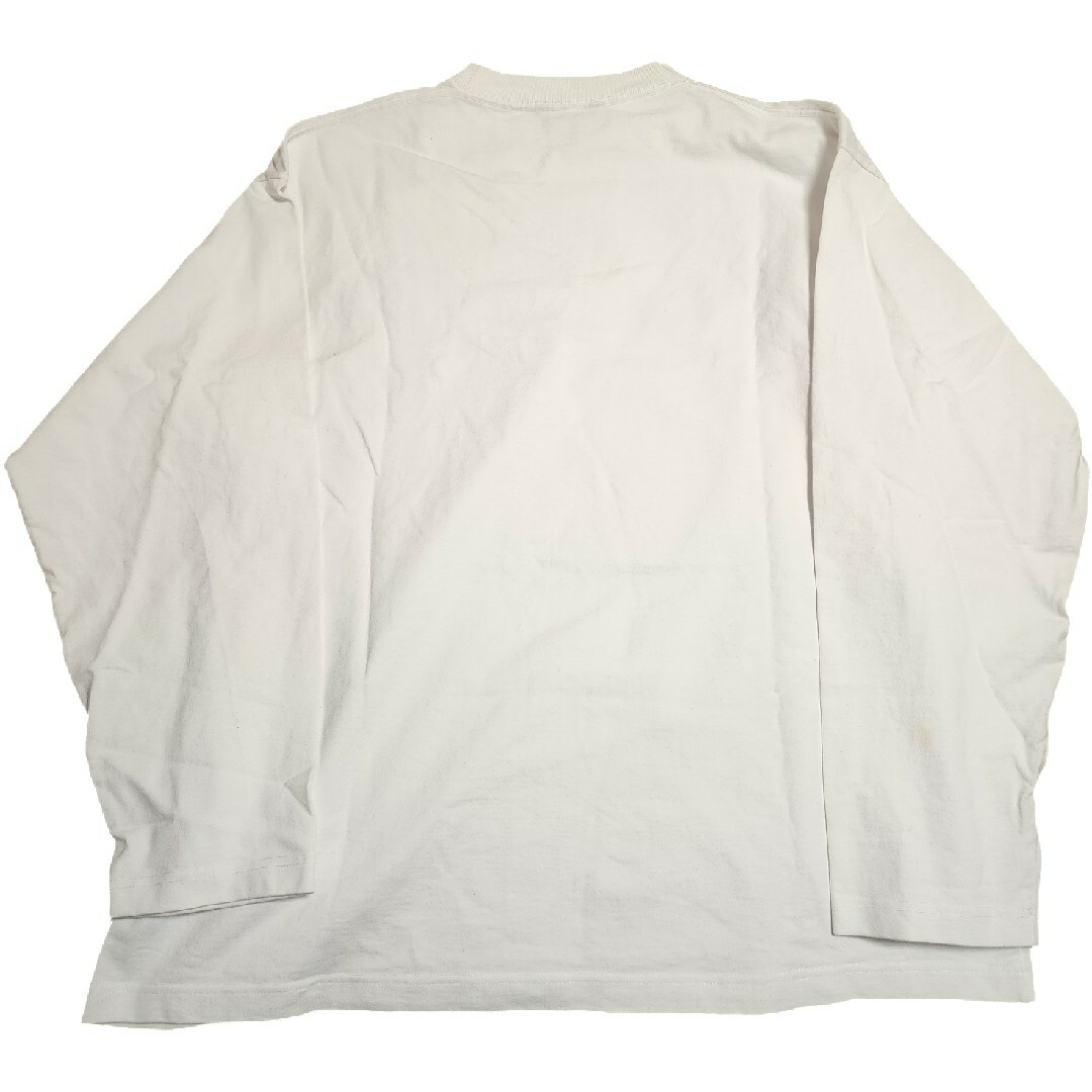 Balenciaga(バレンシアガ)のBALENCIAGA バレンシアガ 厚手ロングスリーブTシャツ ロンティシミあり メンズのトップス(Tシャツ/カットソー(七分/長袖))の商品写真