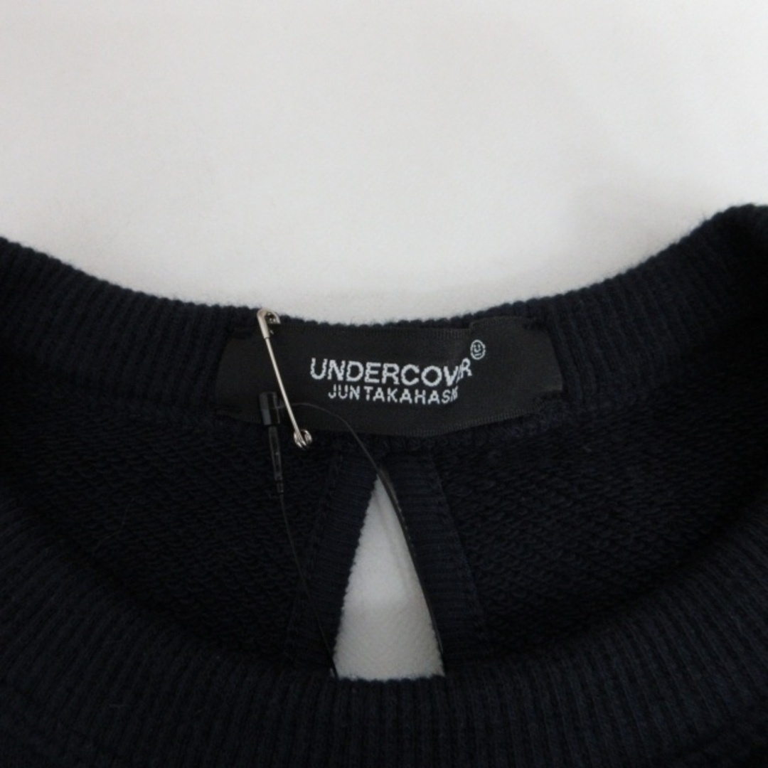 UNDERCOVER(アンダーカバー)のアンダーカバー タグ付き 23SS UC1C1809 スウェット トレーナー 1 レディースのトップス(トレーナー/スウェット)の商品写真