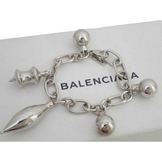 BALENCIAGA バレンシアガ ブレスレット・バングル - 白