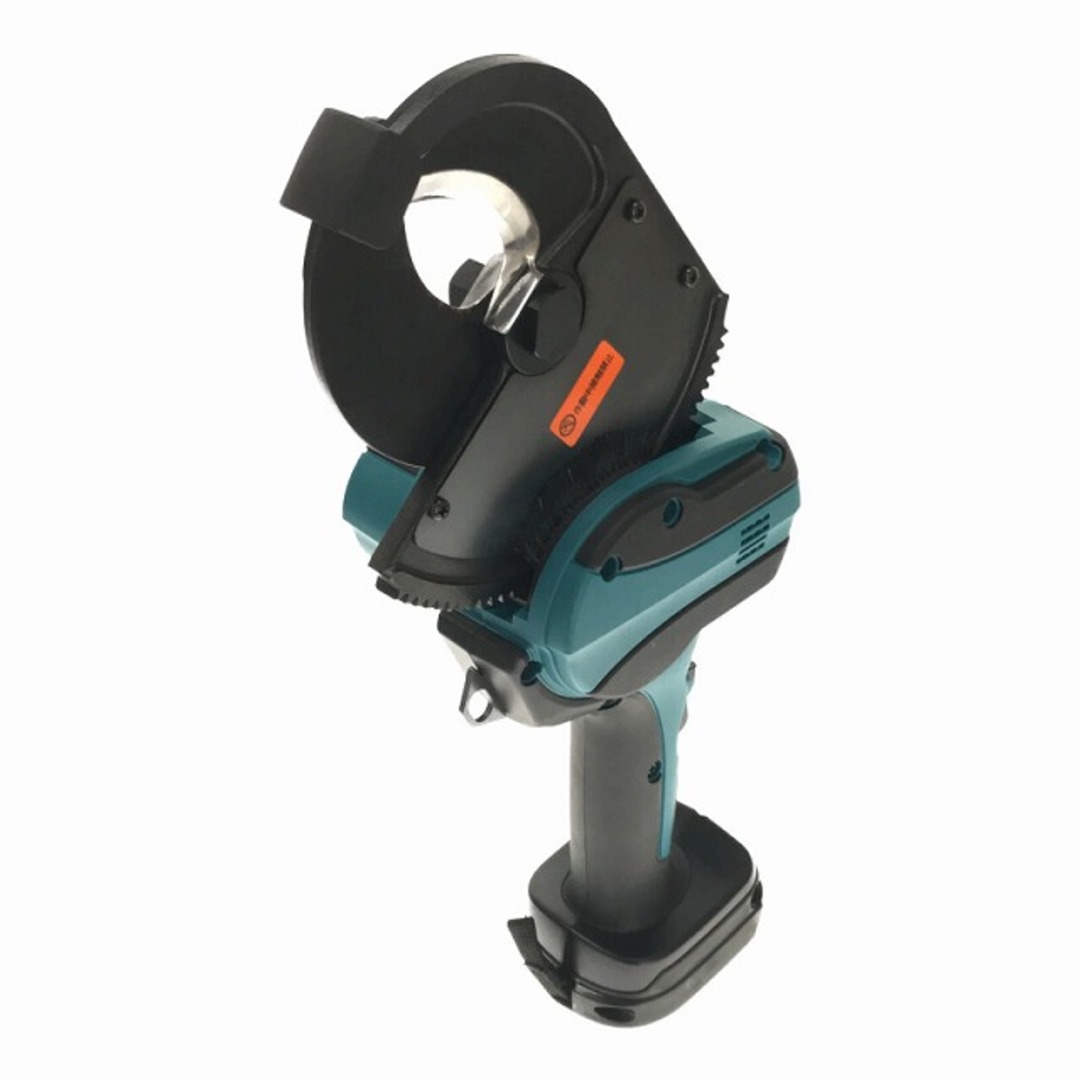 ☆未使用品☆makita マキタ 18V 充電式ケーブルカッター TC101DRG バッテリー1個(6.0Ah) 充電器 ケース付 コードレス 74565