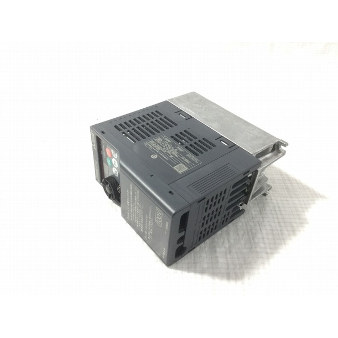 三菱電機 インバータ FR-FS2-0.4K - 電池・充電池 三菱電機 インバータ FR-FS2-0.4K - 電池・充電池