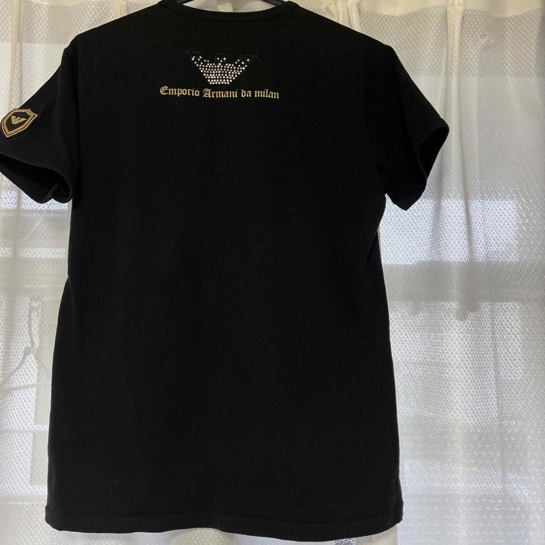 Emporio Armani(エンポリオアルマーニ)のエンポリオアルマーニ Tシャツ XL 値下げ メンズのトップス(Tシャツ/カットソー(半袖/袖なし))の商品写真