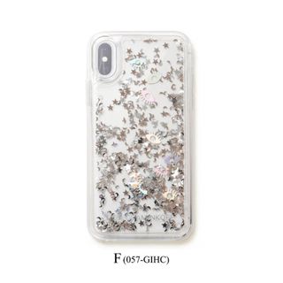 レベッカミンコフ(Rebecca Minkoff)の【新品】REBECCA MINKOFレベッカミンコフiPhoneケース シルバー(iPhoneケース)