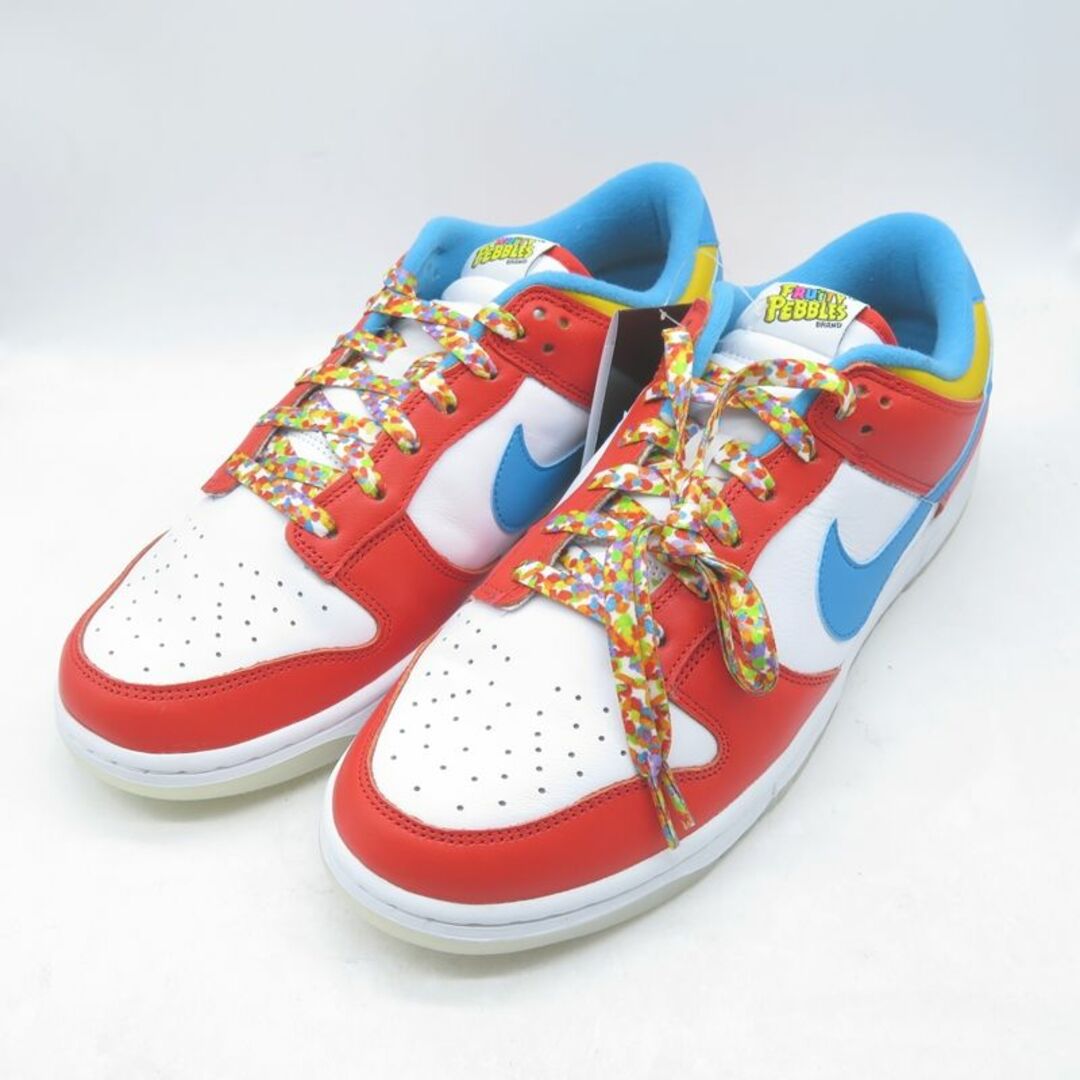 NIKE FRUiTY REBBLES LOW QS