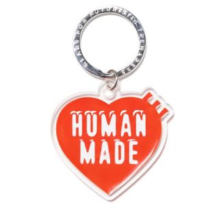 ヒューマンメイド(HUMAN MADE)のHUMAN MADE Heart Keyring ヒューマンメイド(キーホルダー)