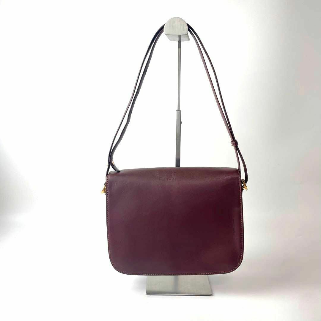 カルティエ Cartier マストライン ショルダーバッグ 保存袋 カード www