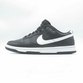 ナイキ(NIKE)のNikE 2023 DUNK LOW RETRO BLACK PANDA 2.0(スニーカー)